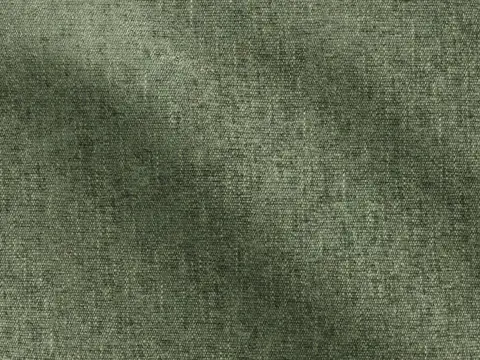 Alendel Prosper drapery fabric swatch in Foliage (0931)
