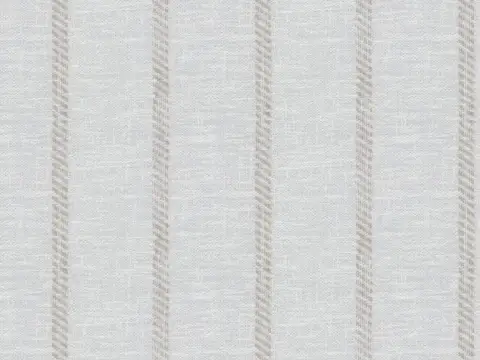 Alendel Reach sheer fabric swatch in Sugar (0147)