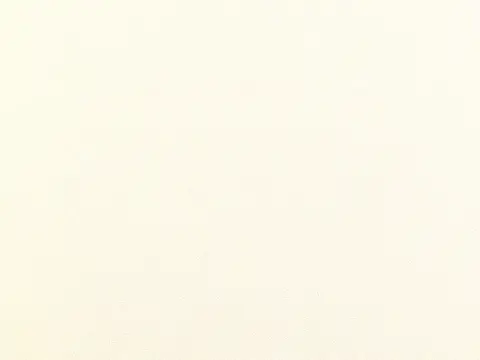 Alendel Reef sheer fabric swatch in Winter White (101)