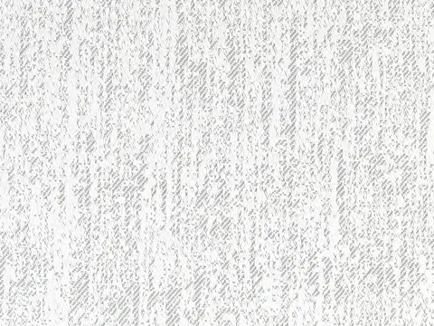 Alendel Refresh drapery fabric swatch in White (100)