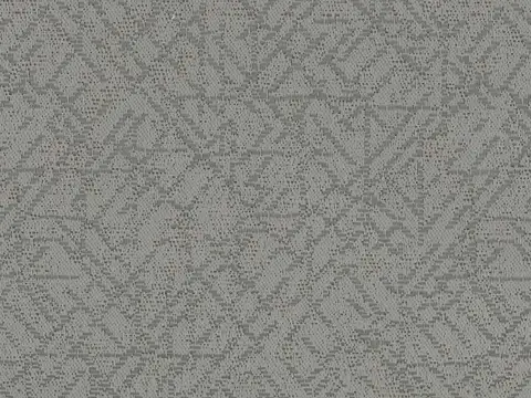 Alendel Rest drapery fabric swatch in Haze (0279)