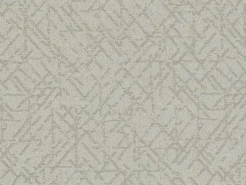 Alendel Rest drapery fabric swatch in Linen (0292)