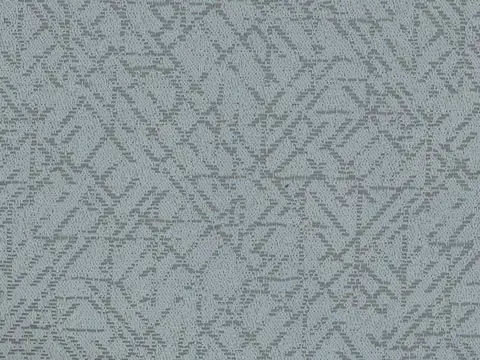 Alendel Rest drapery fabric swatch in Obsidion (0476)