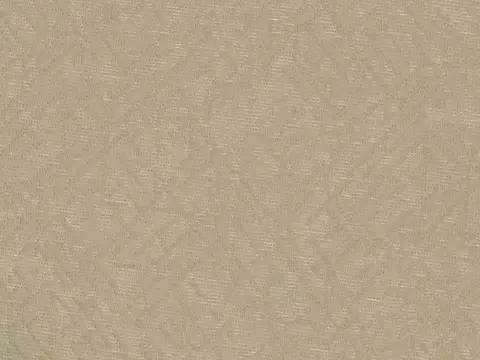 Alendel Rest drapery fabric swatch in Almond (206)