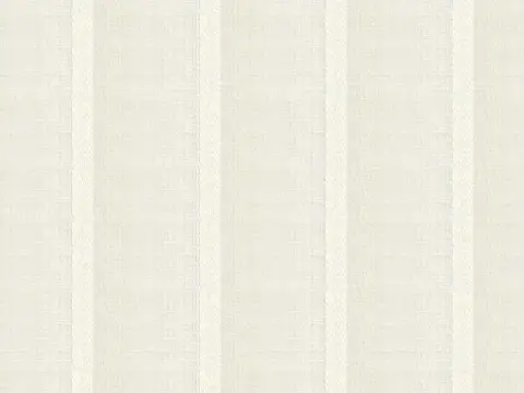 Alendel Rio sheer fabric swatch in Champagne (203)