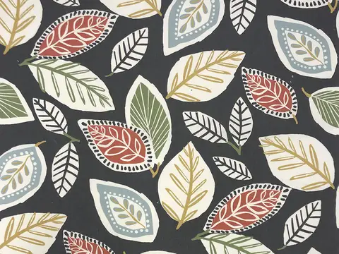 Alendel Riverside drapery fabric swatch in Sierra (643)