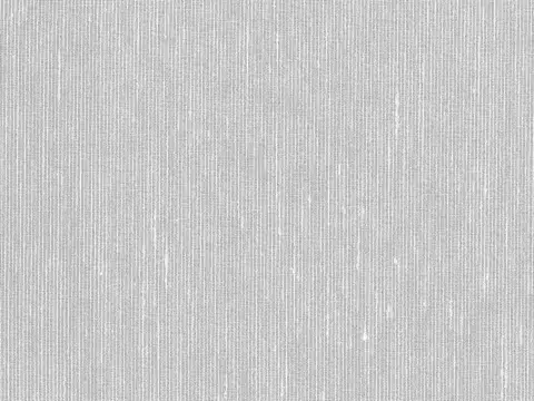 Alendel Samantha sheer fabric swatch in Aluminum (401)