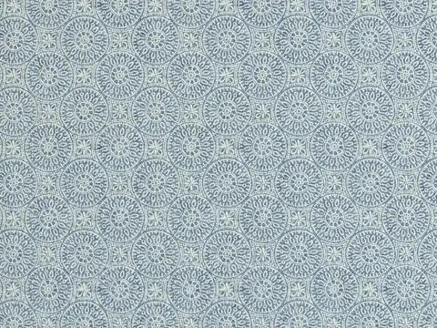Alendel Scarecrow drapery fabric swatch in French (0845)