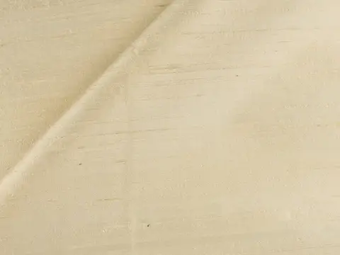 Alendel Shalimar drapery fabric swatch in Sand (2023)