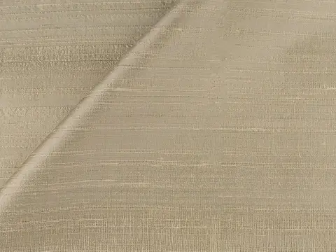 Alendel Shalimar drapery fabric swatch in Ostrich Egg (2133)