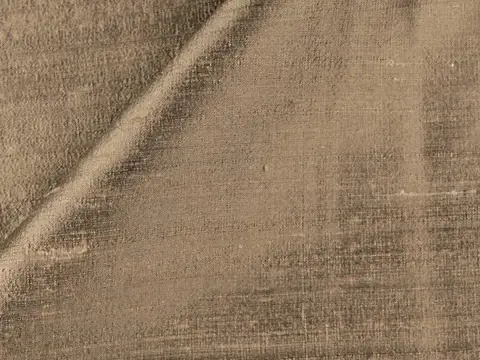 Alendel Shalimar drapery fabric swatch in Doeskin (260)