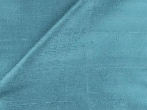 Alendel Shalimar drapery fabric swatch in Surf (896)