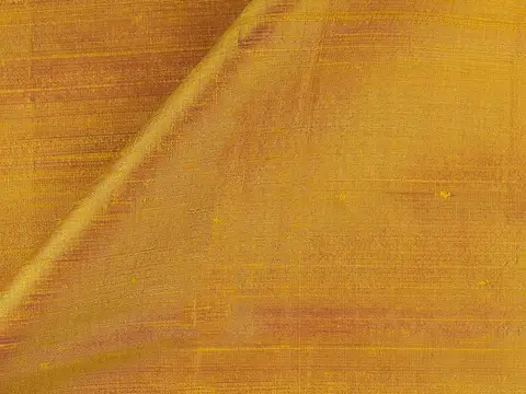 Alendel Shalimar drapery fabric swatch in Zest (9001)