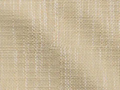 Alendel Sharp drapery fabric swatch in Champagne (0203)
