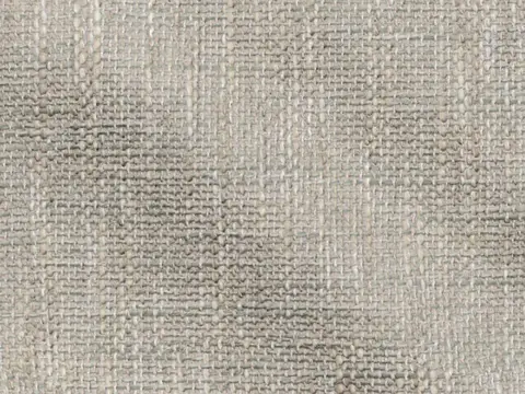 Alendel Sharp drapery fabric swatch in Bone (0222)