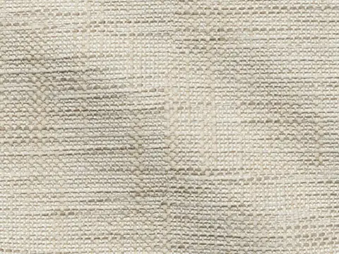 Alendel Sharp drapery fabric swatch in Canvas (0234)