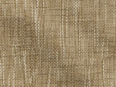 Alendel Sharp drapery fabric swatch in Hazelnut (0360)