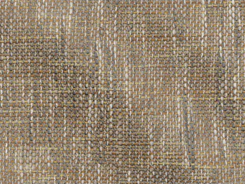 Alendel Sharp drapery fabric swatch in Nutmeg (0380)