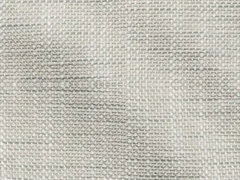 Alendel Sharp drapery fabric swatch in Drizzle (0434)