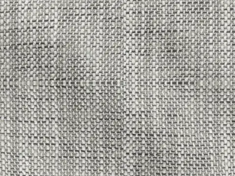 Alendel Sharp drapery fabric swatch in Tuxedo (0484)