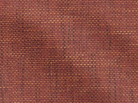 Alendel Sharp drapery fabric swatch in Cayenne (0607)