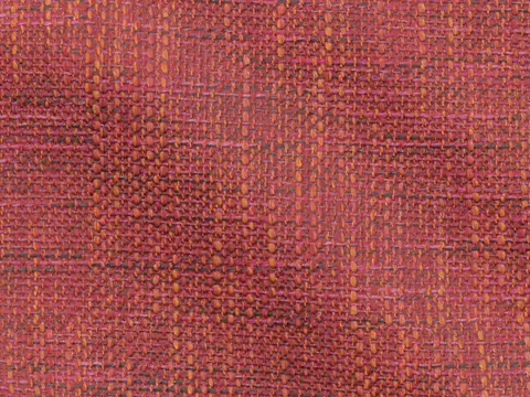 Alendel Sharp drapery fabric swatch in Punch (0675)