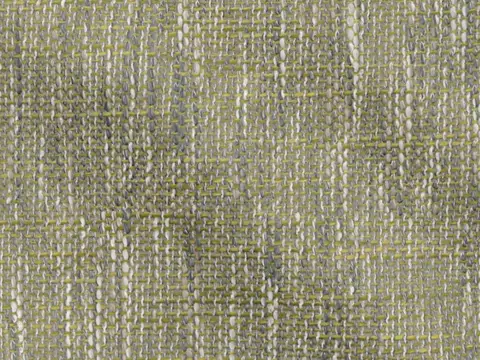Alendel Sharp drapery fabric swatch in Olive (0964)
