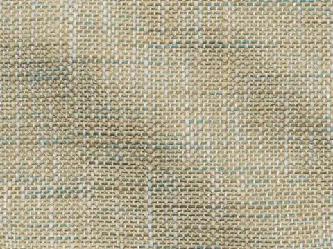 Alendel Sharp drapery fabric swatch in Island (8024)