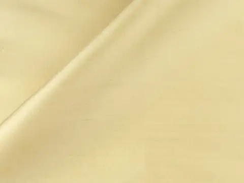 Alendel Shelby drapery fabric swatch in Eggshell (0156)