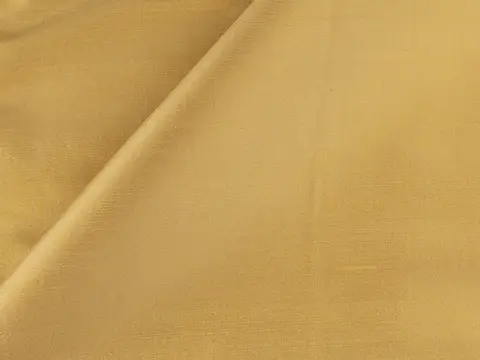 Alendel Shelby drapery fabric swatch in Sand (2023)