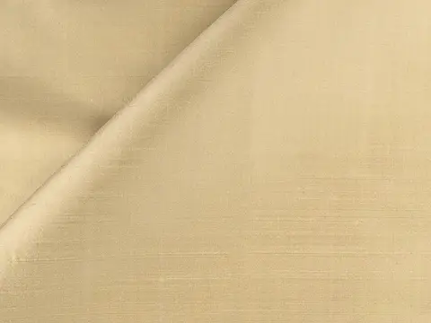 Alendel Shelby drapery fabric swatch in Buff (223)