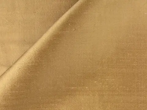 Alendel Shelby drapery fabric swatch in Caramel (326)