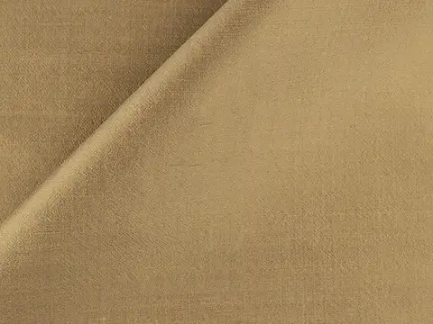 Alendel Shelby drapery fabric swatch in Nougat (379)