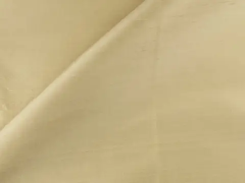 Alendel Shelby drapery fabric swatch in Oyster (4044)