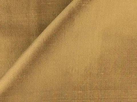 Alendel Shelby drapery fabric swatch in Gold Plum (5015)
