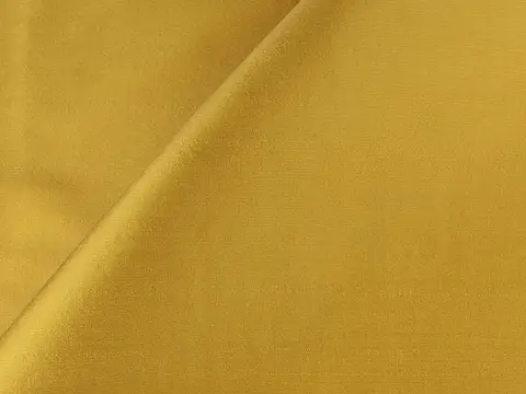 Alendel Shelby drapery fabric swatch in Golden Gate (5018)