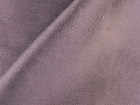 Alendel Shelby drapery fabric swatch in Napa Grape (7027)