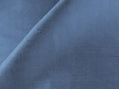 Alendel Shelby drapery fabric swatch in Delft (840)