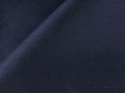 Alendel Shelby drapery fabric swatch in Navy (867)
