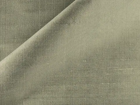 Alendel Shelby drapery fabric swatch in Sea Grass (9050)