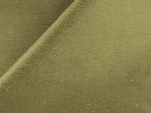 Alendel Shelby drapery fabric swatch in Loden (956)