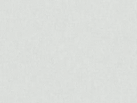 Alendel Silence drapery fabric swatch in Fog (0440)
