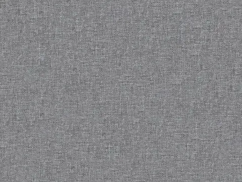 Alendel Silence drapery fabric swatch in Graphite (0445)