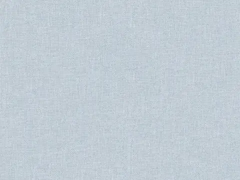 Alendel Silence drapery fabric swatch in Celeste (0830)