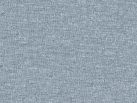Alendel Silence drapery fabric swatch in Cerulean (0832)
