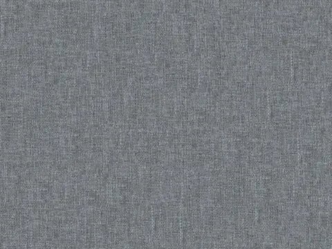 Alendel Silence drapery fabric swatch in Iron (4012)