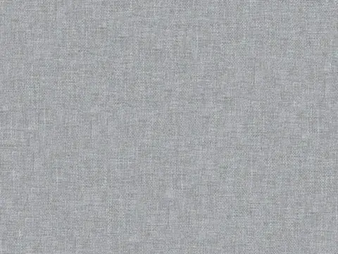 Alendel Silence drapery fabric swatch in Smoke Grey (4153)