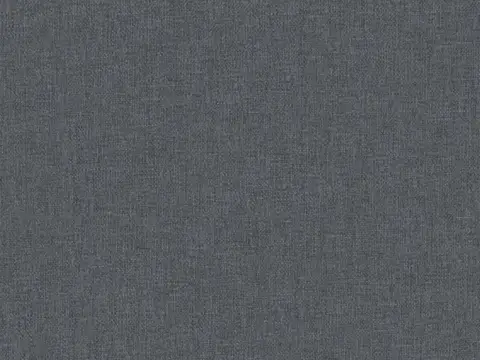 Alendel Silence drapery fabric swatch in Pitch (4507)