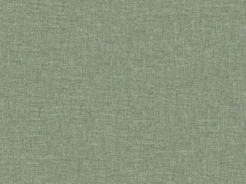 Alendel Silence drapery fabric swatch in Chino Green (9018)