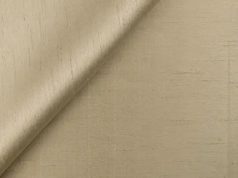 Alendel Silken drapery fabric swatch in Demure (2078)